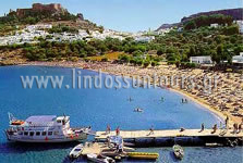Lindos Beach Villa : Lindos Suntours Official site : Lindos Hotel, Lindos Apartments, lindos Studios, Lindos Villas